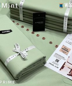Sapphire Men Wash & Wear Unstitched Suit