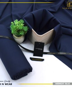 Sapphire Men Wash & Wear Unstitched Suit