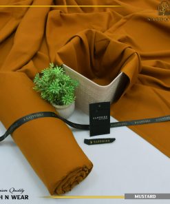 Sapphire Men Wash & Wear Unstitched Suit