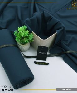 Sapphire Men Wash & Wear Unstitched Suit