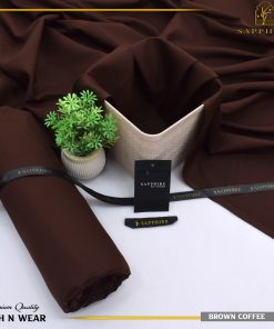 Sapphire Men Wash & Wear Unstitched Suit