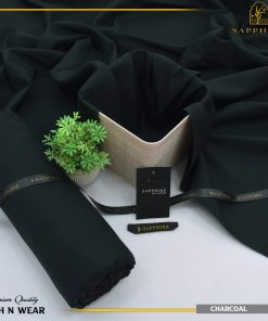 Sapphire Men Wash & Wear Unstitched Suit