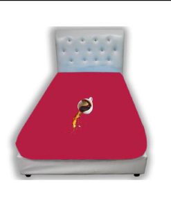 Single Bed Jersey Cotton Waterproof Mattress Cover