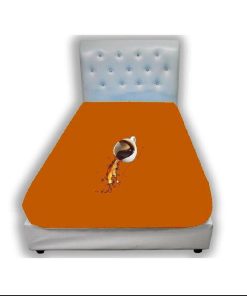 Single Bed Jersey Cotton Waterproof Mattress Cover