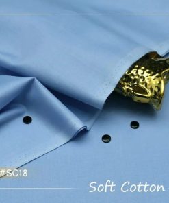 Soft Cotton Men Unstitched Suits