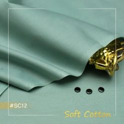Soft Cotton Men Unstitched Suits