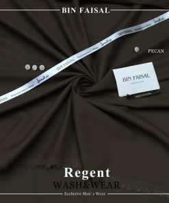 Summer Wash & Wear Unstitched Men Suit
