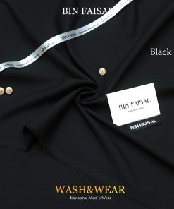 Summer Wash & Wear Unstitched Men Suit
