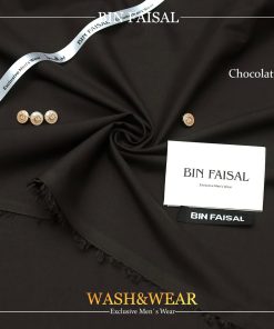 Summer Wash & Wear Unstitched Men Suit