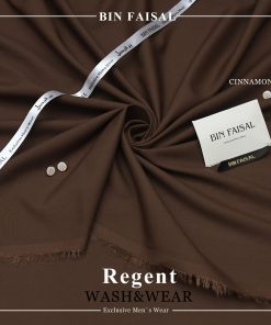 Summer Wash & Wear Unstitched Men Suit