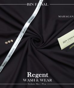 Summer Wash & Wear Unstitched Men Suit