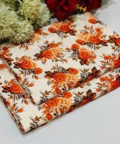 All Over Digital Printed Summer Cotton 2-Piece