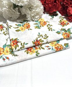 All Over Digital Printed Summer Cotton 2-Piece