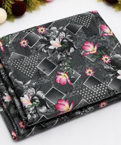 All Over Digital Printed Summer Cotton 2-Piece