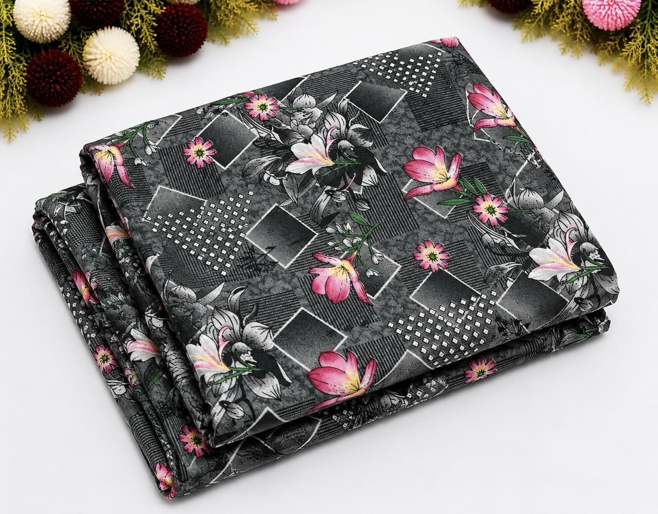 All Over Digital Printed Summer Cotton 2-Piece