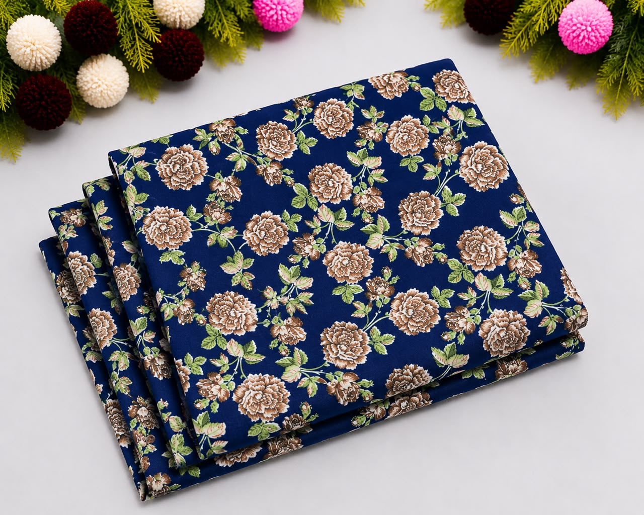 All Over Digital Printed Summer Cotton 2-Piece