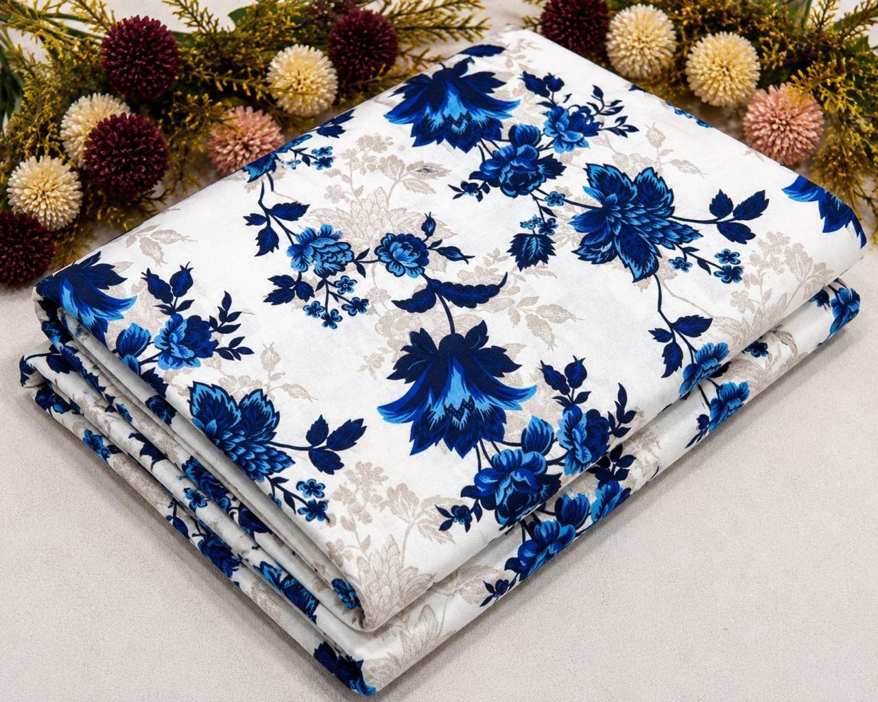 All Over Digital Printed Summer Cotton 2-Piece
