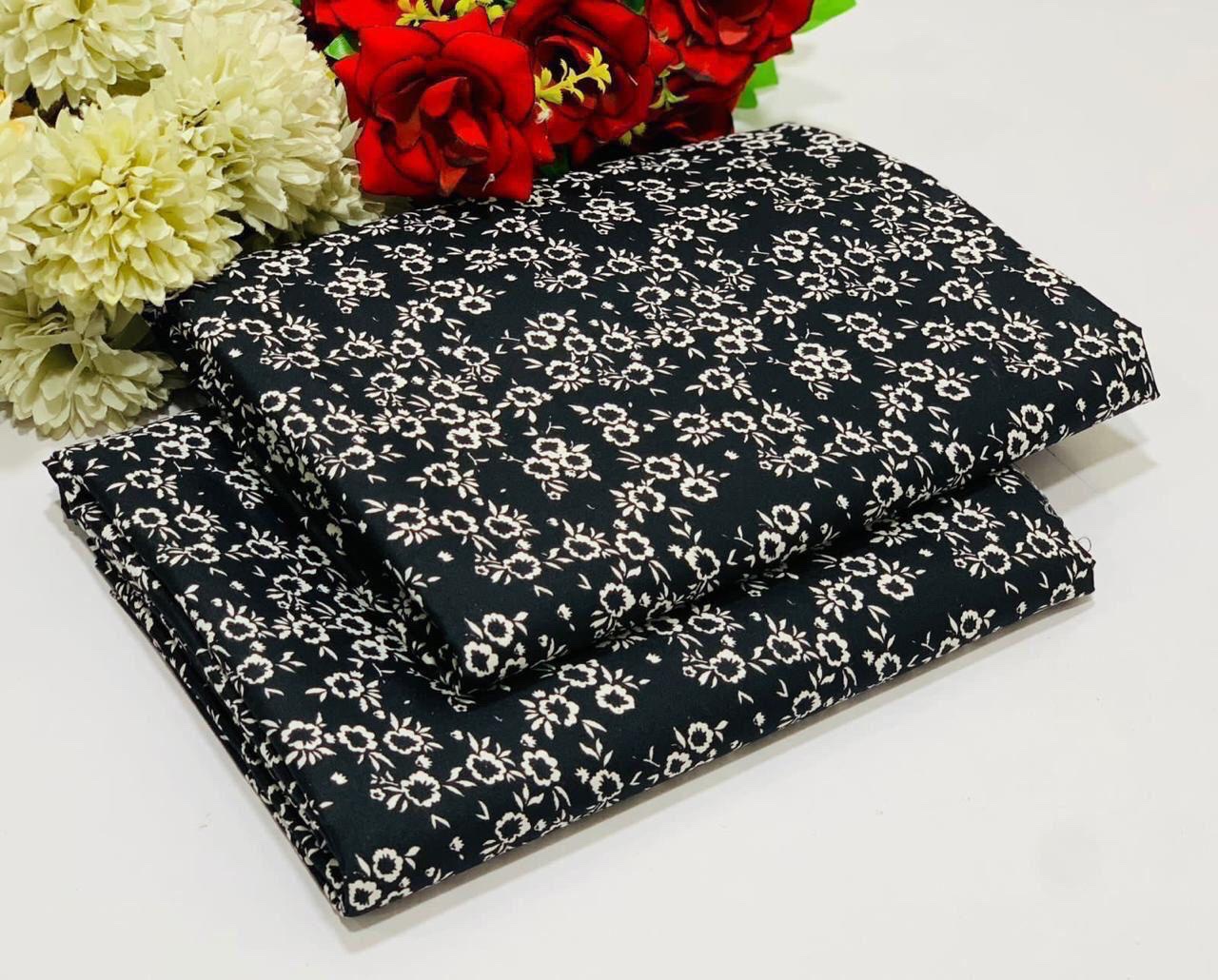 All Over Digital Printed Summer Cotton 2-Piece
