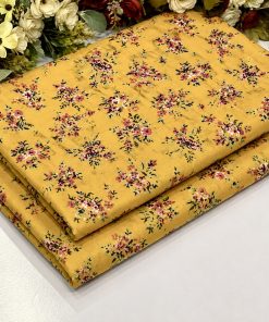 All Over Digital Printed Summer Cotton 2-Piece