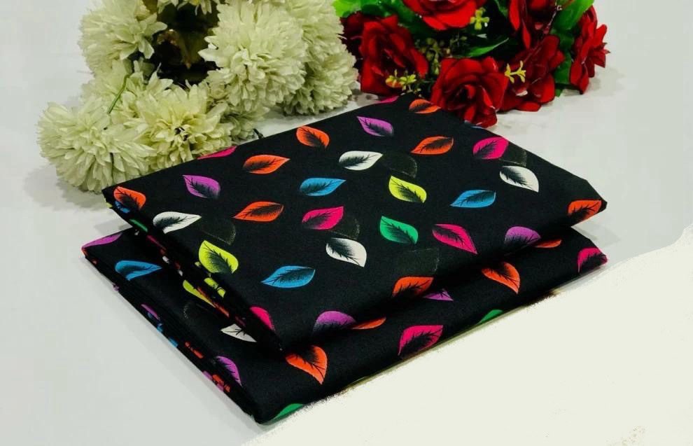 All Over Digital Printed Summer Cotton 2-Piece