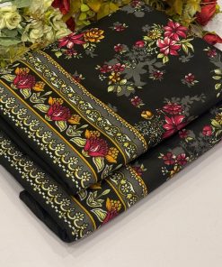 All Over Digital Printed Summer Cotton 2-Piece