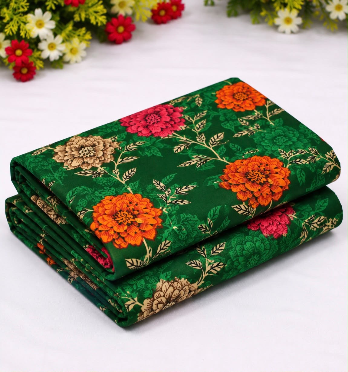 All Over Digital Printed Winter Cotton 2-Piece