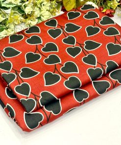 All Over Digital Printed Summer Cotton 2-Piece