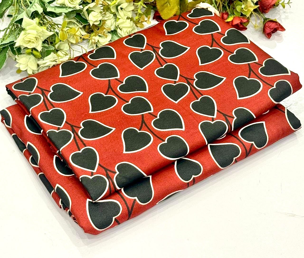 All Over Digital Printed Summer Cotton 2-Piece