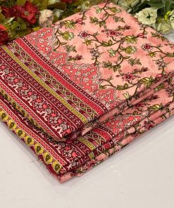 All Over Digital Printed Summer Cotton 2-Piece