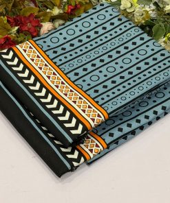 All Over Digital Printed Summer Cotton 2-Piece