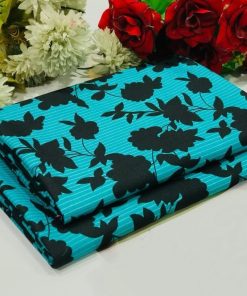 All Over Digital Printed Summer Cotton 2-Piece