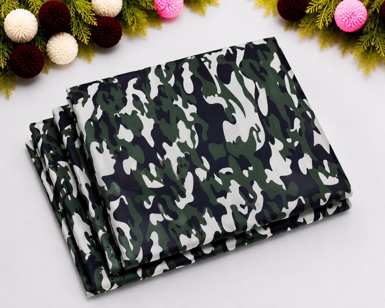 All Over Digital Printed Summer Cotton 2-Piece
