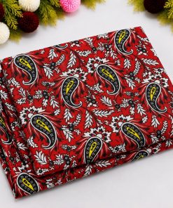 All Over Digital Printed Summer Cotton 2-Piece