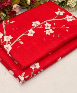All Over Digital Printed Winter Cotton 2-Piece