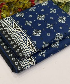 All Over Digital Printed Summer Cotton 2-Piece