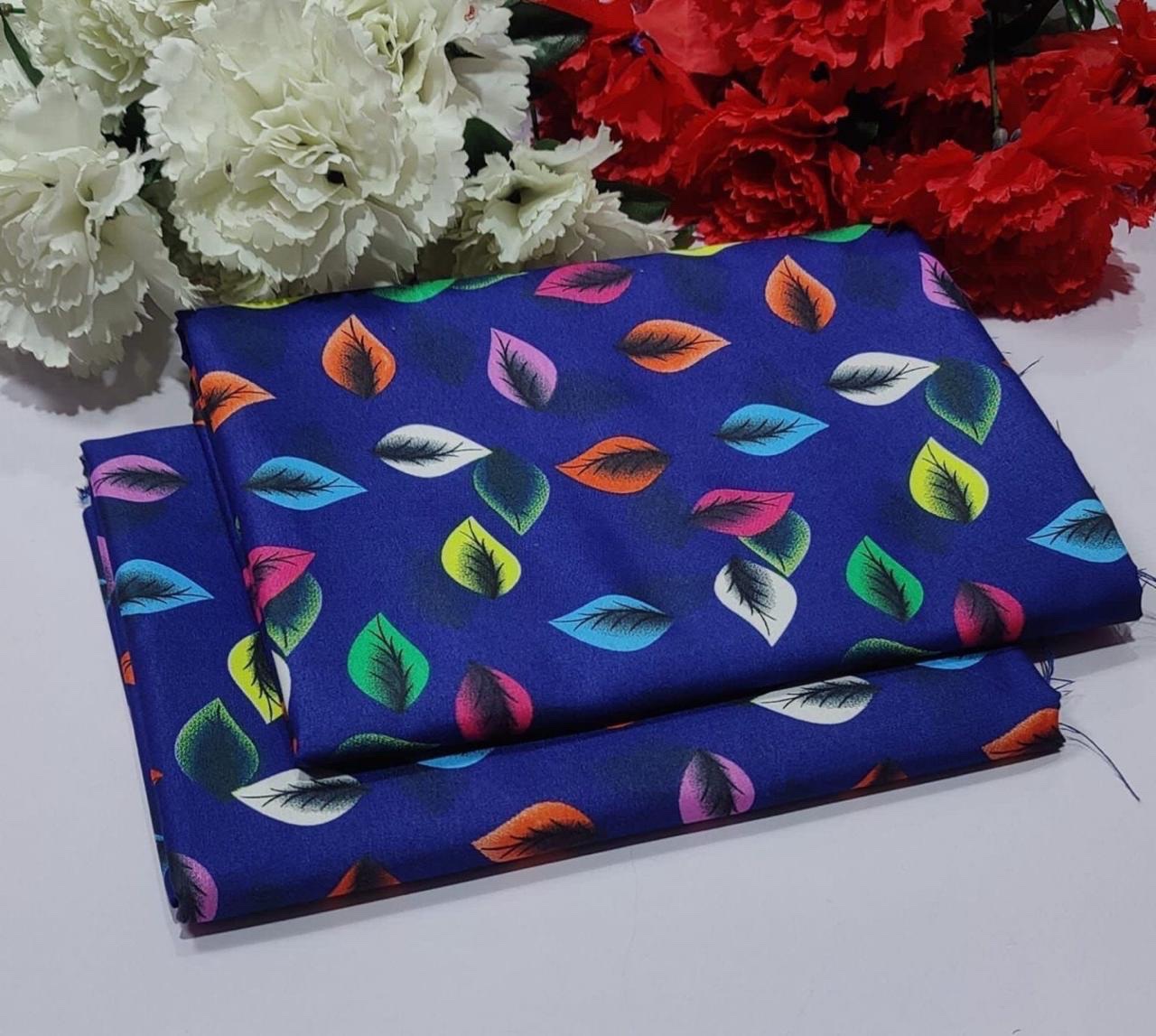 All Over Digital Printed Summer Cotton 2-Piece