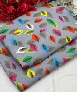 All Over Digital Printed Summer Cotton 2-Piece