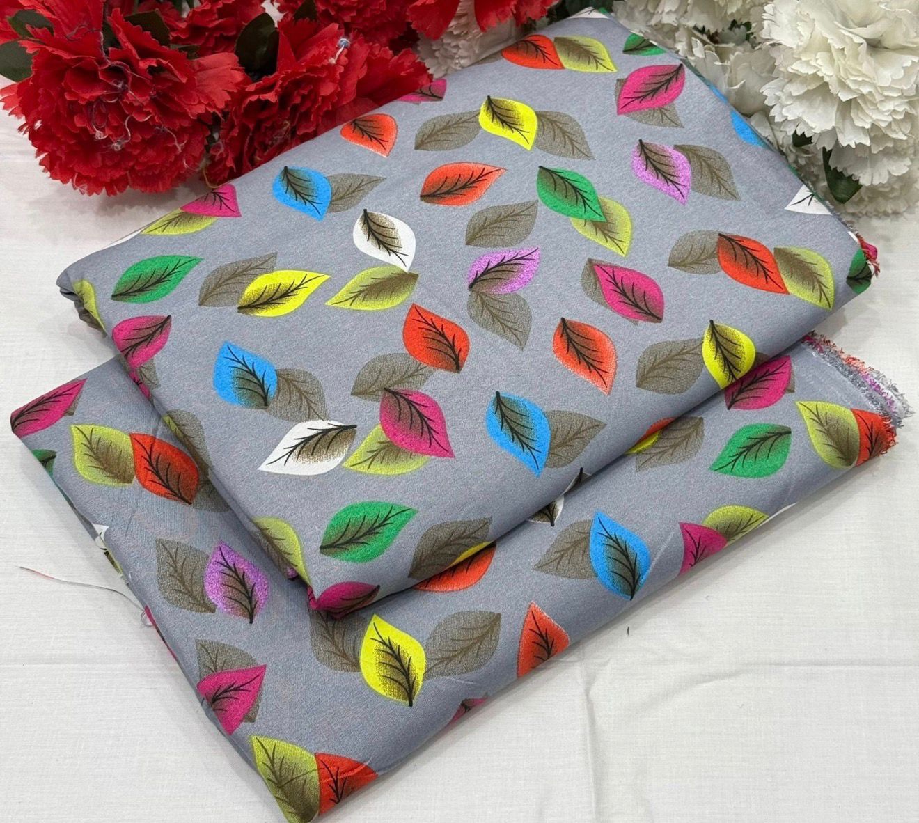 All Over Digital Printed Summer Cotton 2-Piece