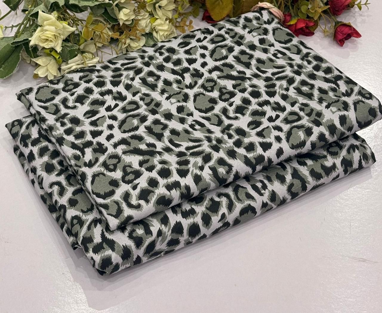 All Over Digital Printed Summer Cotton 2-Piece