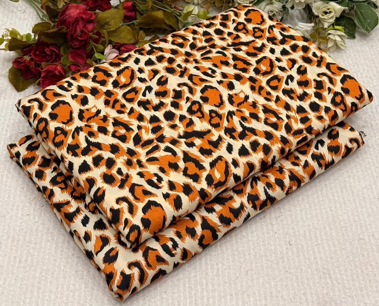 All Over Digital Printed Summer Cotton 2-Piece
