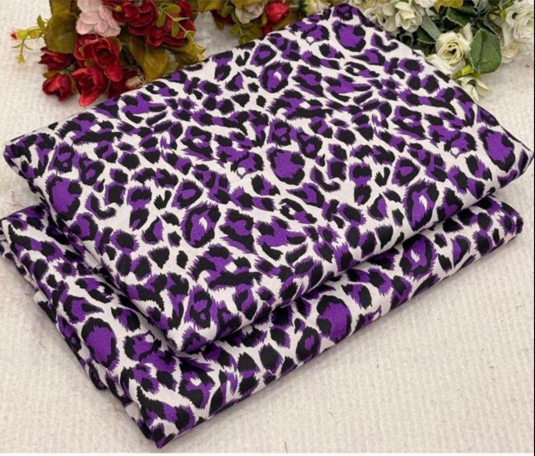All Over Digital Printed Summer Cotton 2-Piece