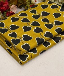 All Over Digital Printed Soft Cotton 2-Piece