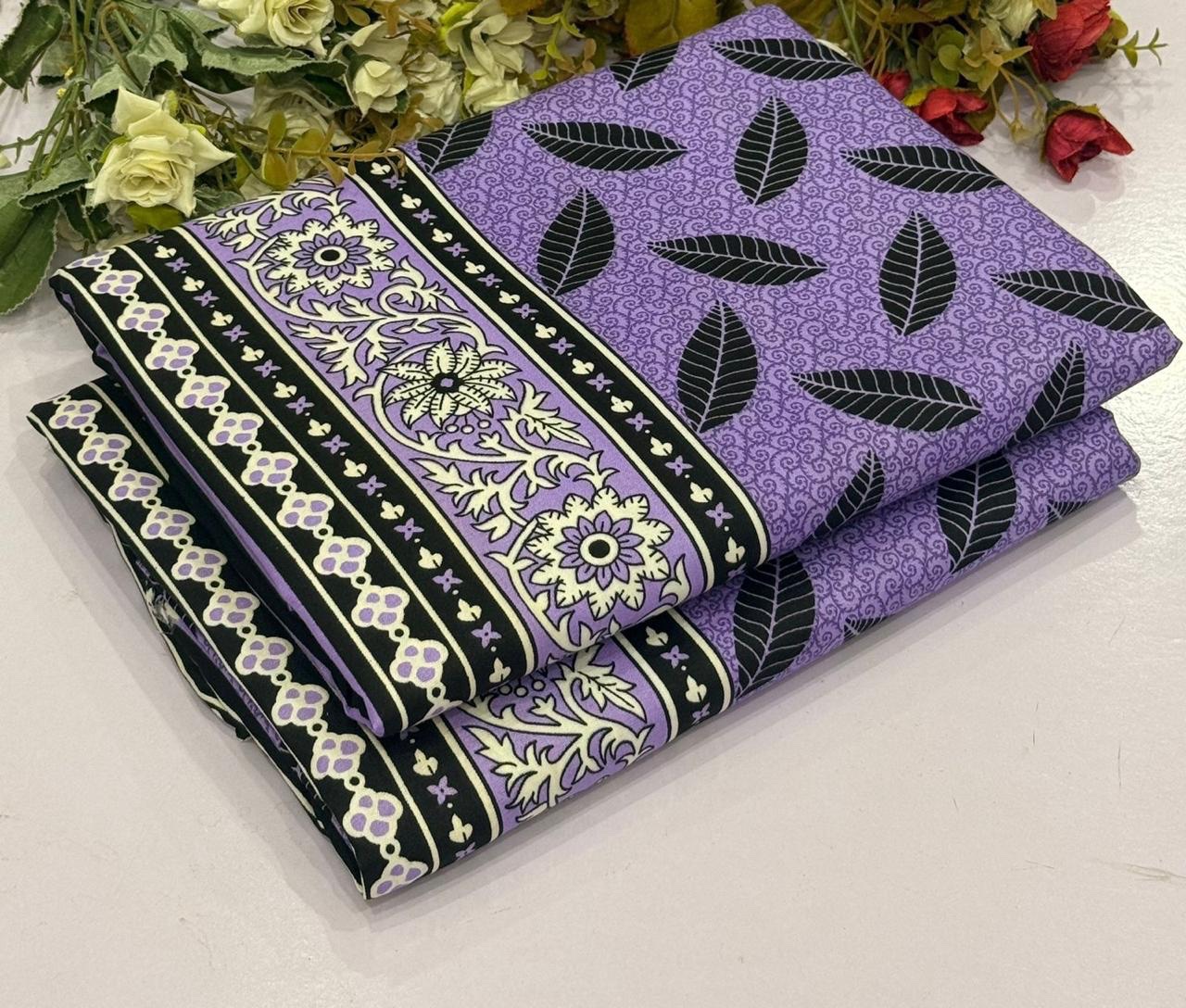 All Over Digital Printed Summer Cotton 2-Piece