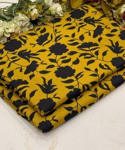 All Over Digital Printed Soft Cotton 2-Piece