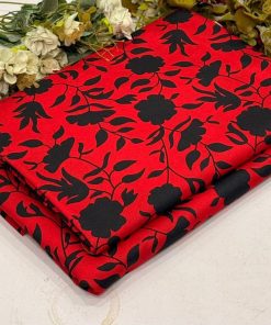 All Over Digital Printed Soft Cotton 2-Piece