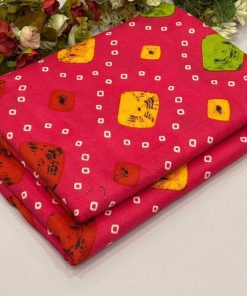 All Over Digital Printed Summer Cotton 2-Piece