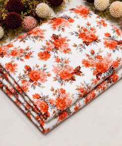 All Over Digital Printed Summer Cotton 2-Piece