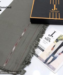 Junaid Jamshed Men Wool Shawl