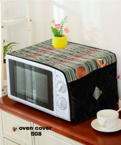 QUILTED MIRCROWAVE OVEN COVER