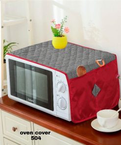 QUILTED MIRCROWAVE OVEN COVER
